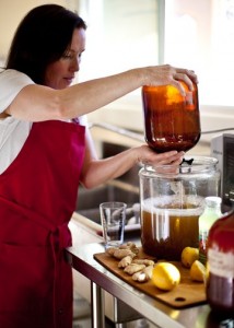 Healthy Drinking tips from Anne's Kombucha